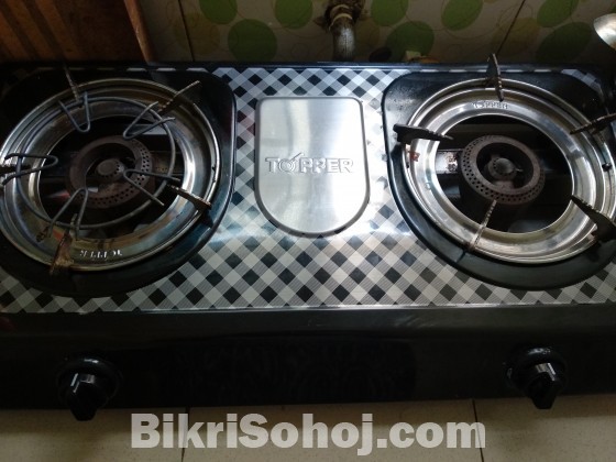 Rfl auto gas stove